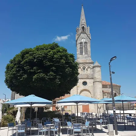 Georges De Didonne - Tres Sympa - Proche Et Centre -