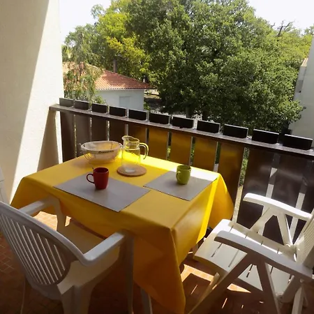 Georges De Didonne - Tres Sympa - Proche Et Centre - Διαμέρισμα Saint-Georges-de-Didonne