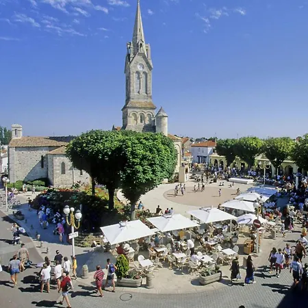 Apartment Georges De Didonne - Tres Sympa - Proche Et Centre - Saint-Georges-de-Didonne