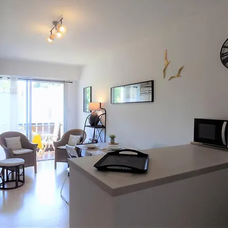 Apartment Georges De Didonne - Tres Sympa - Proche Et Centre -